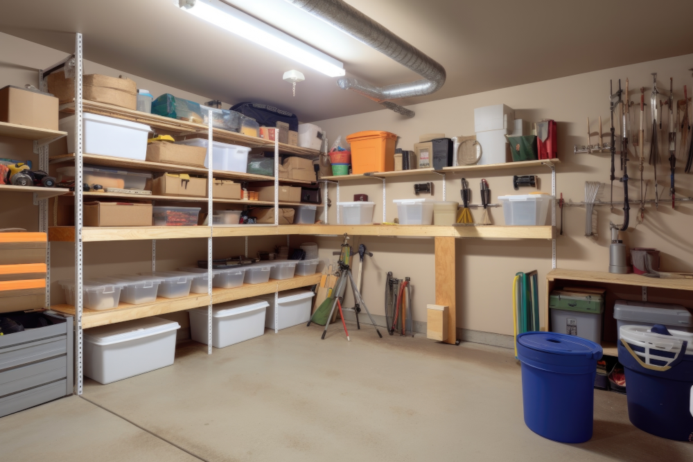 Fall Garage Organization: Making the Most of Your Space - giel-garage-doors