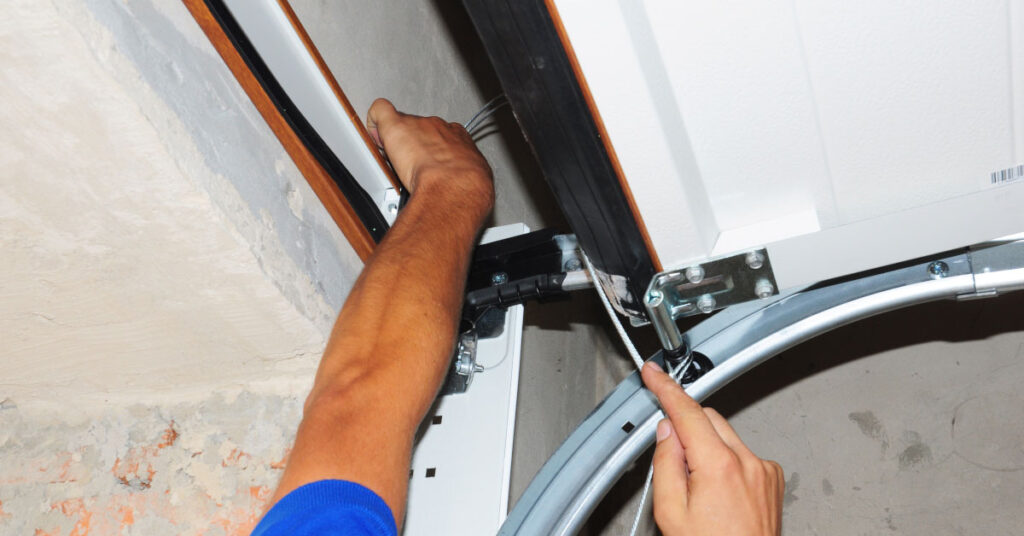 Fixing Noisy Garage Doors: Causes and Solutions - giel-garage-doors