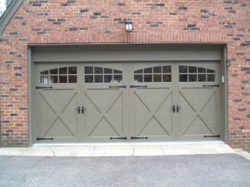 Garage Door Material Guide