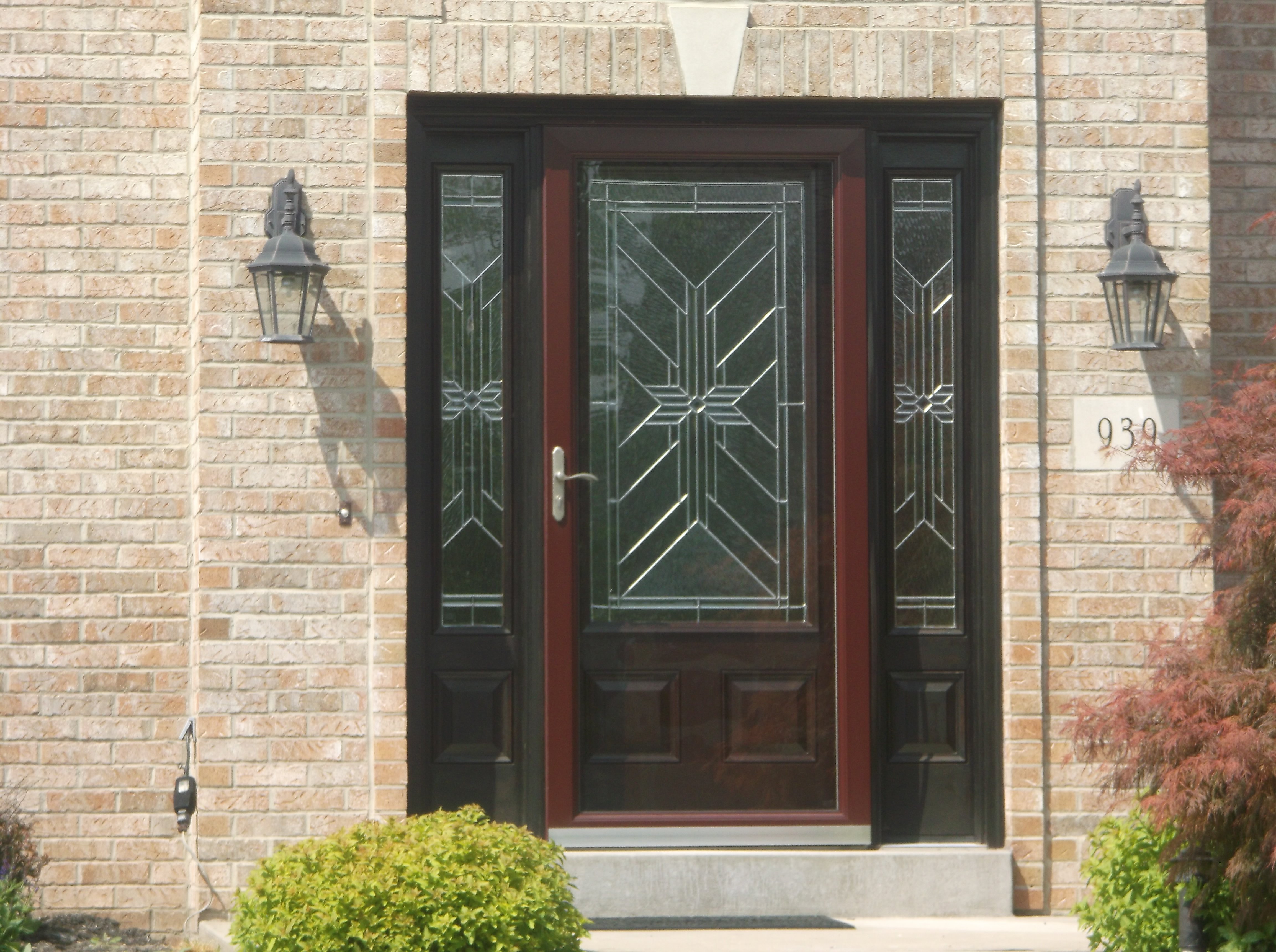 Entry Doors Pittsburgh Garage Doors